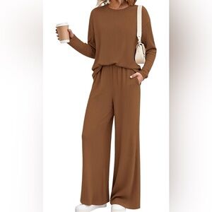 KIRUNDO Spring 2 Piece Lounge
Sets for Women size small